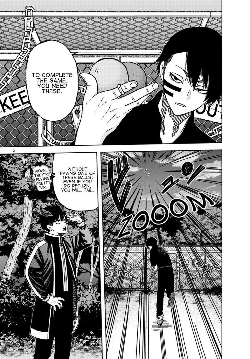 Page 2 of Chapter 5: Chapter 5: The Journey Begins