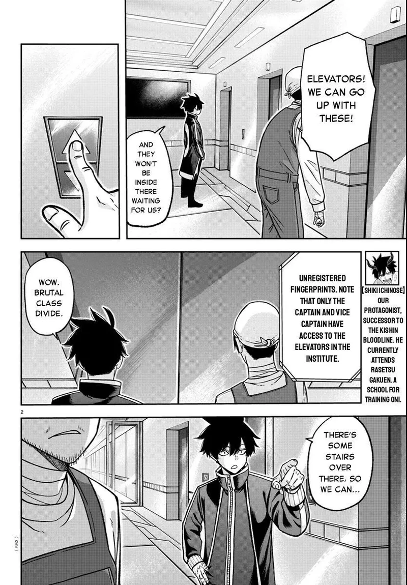 Page 2 of Chapter 124: Chapter 124