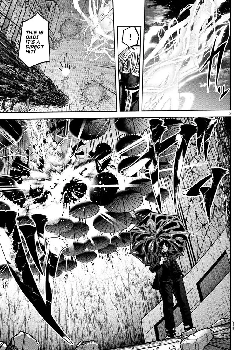 Page 3 of Chapter 157: Chapter 157: Reflections