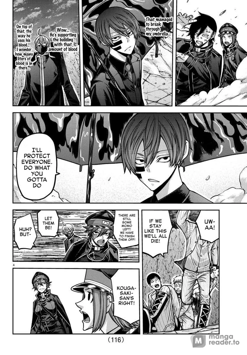 Page 4 of Chapter 157: Chapter 157: Reflections