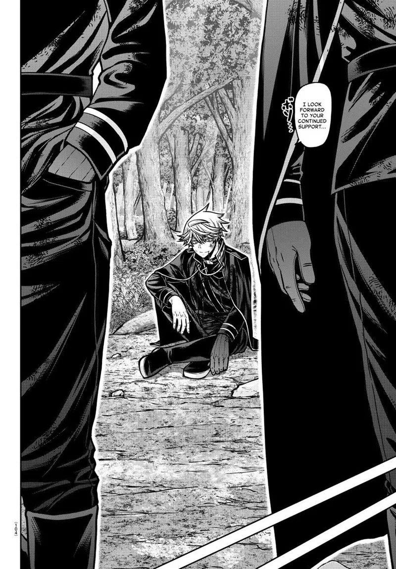 Page 6 of Chapter 162: Chapter 162: The Road Ahead