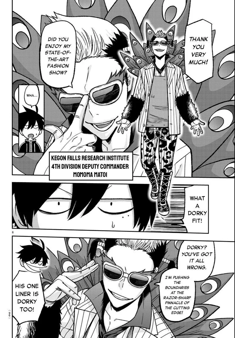 Page 6 of Chapter 124: Chapter 124