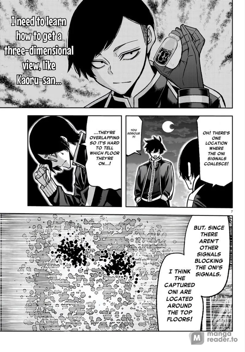 Page 7 of Chapter 105: Chapter 105