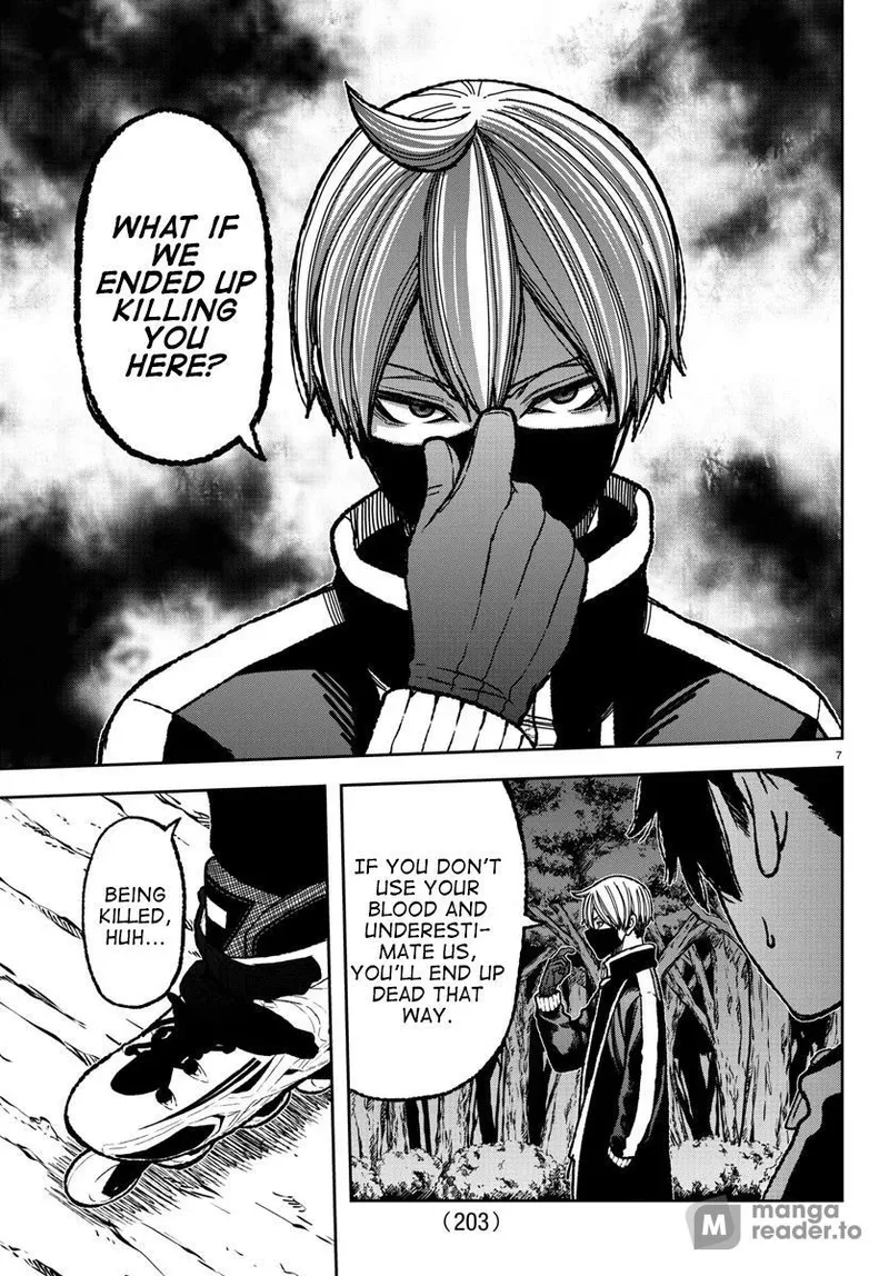 Page 7 of Chapter 5: Chapter 5: The Journey Begins