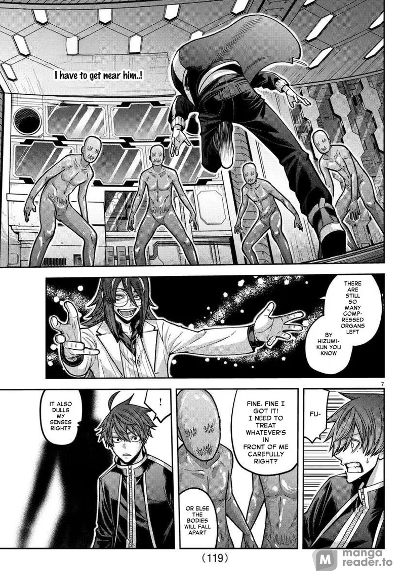 Page 7 of Chapter 157: Chapter 157: Reflections