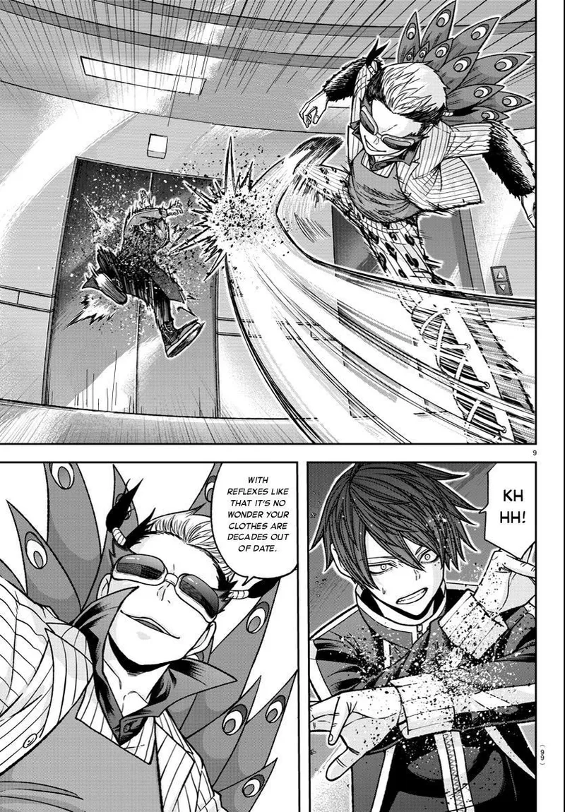 Page 9 of Chapter 124: Chapter 124