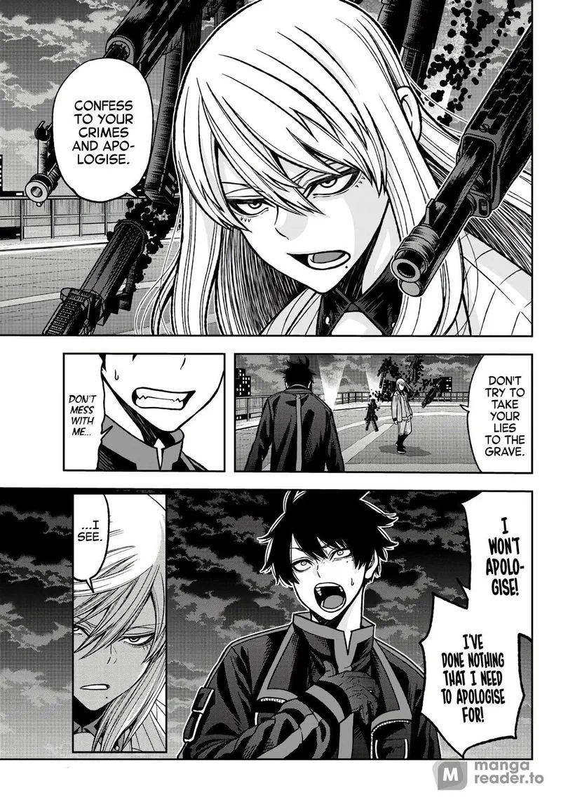 Page 10 of Chapter 65: Chapter 65: Leadership Trials