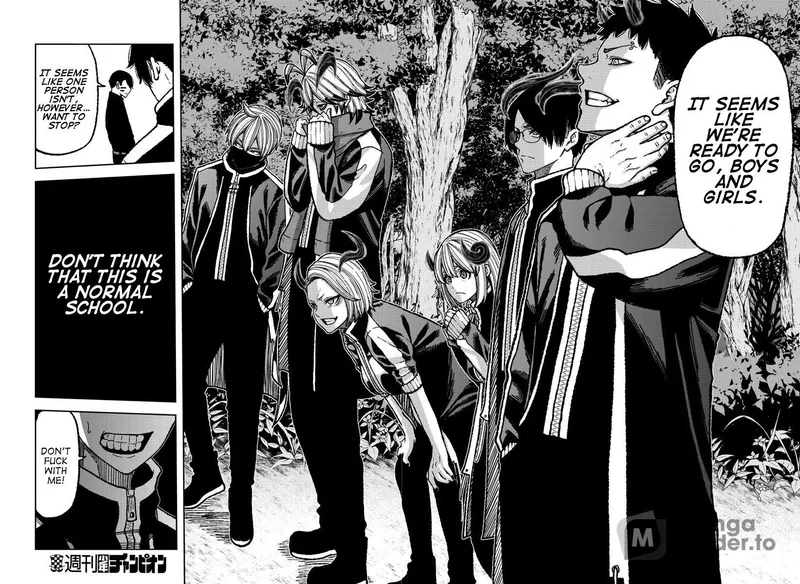 Page 10 of Chapter 5: Chapter 5: The Journey Begins