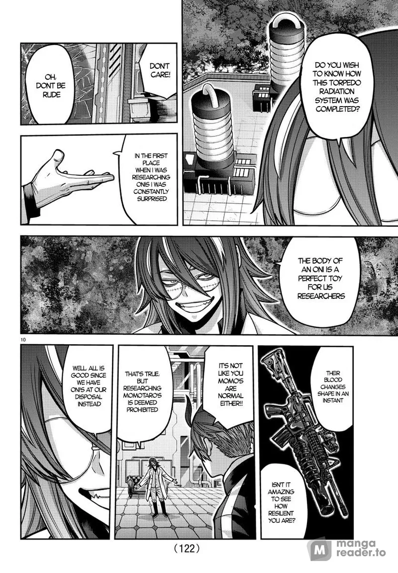 Page 10 of Chapter 157: Chapter 157: Reflections