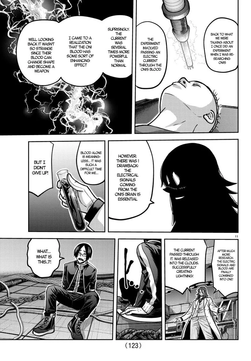 Page 11 of Chapter 157: Chapter 157: Reflections