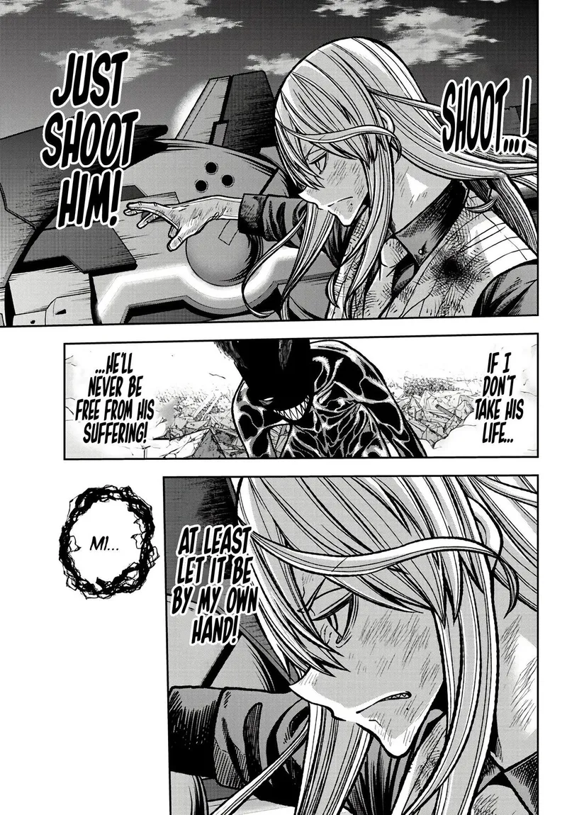 Page 11 of Chapter 72: Chapter 72: Growing Tensions