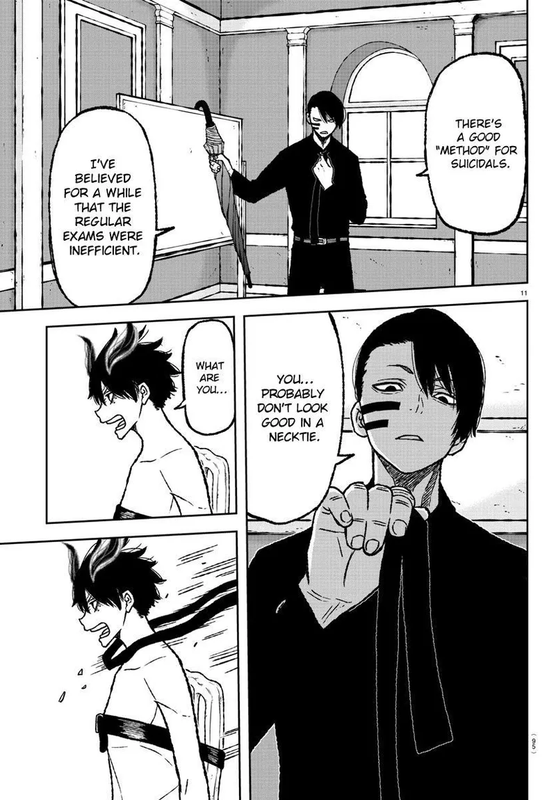 Page 11 of Chapter 2: Chapter 2: The Journey Begins