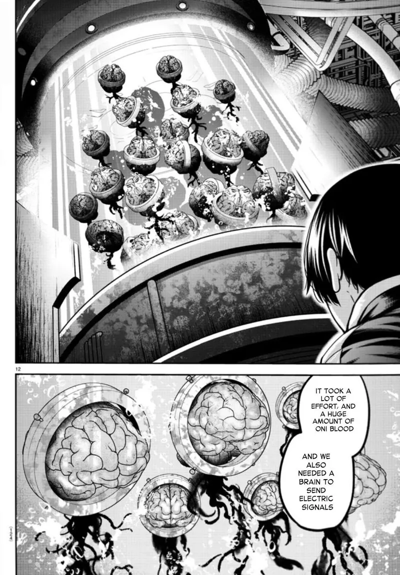 Page 12 of Chapter 157: Chapter 157: Reflections