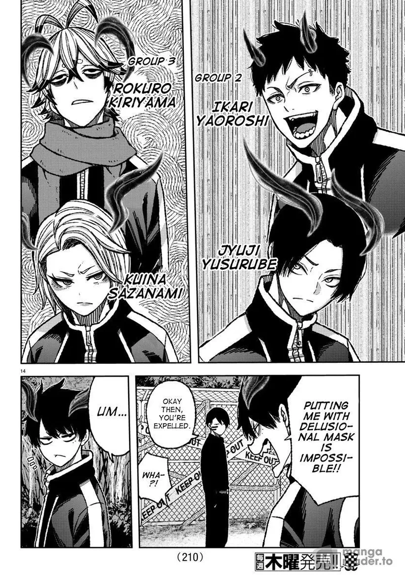 Page 13 of Chapter 5: Chapter 5: The Journey Begins