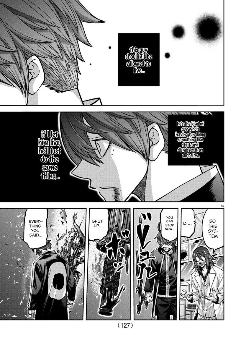 Page 15 of Chapter 157: Chapter 157: Reflections