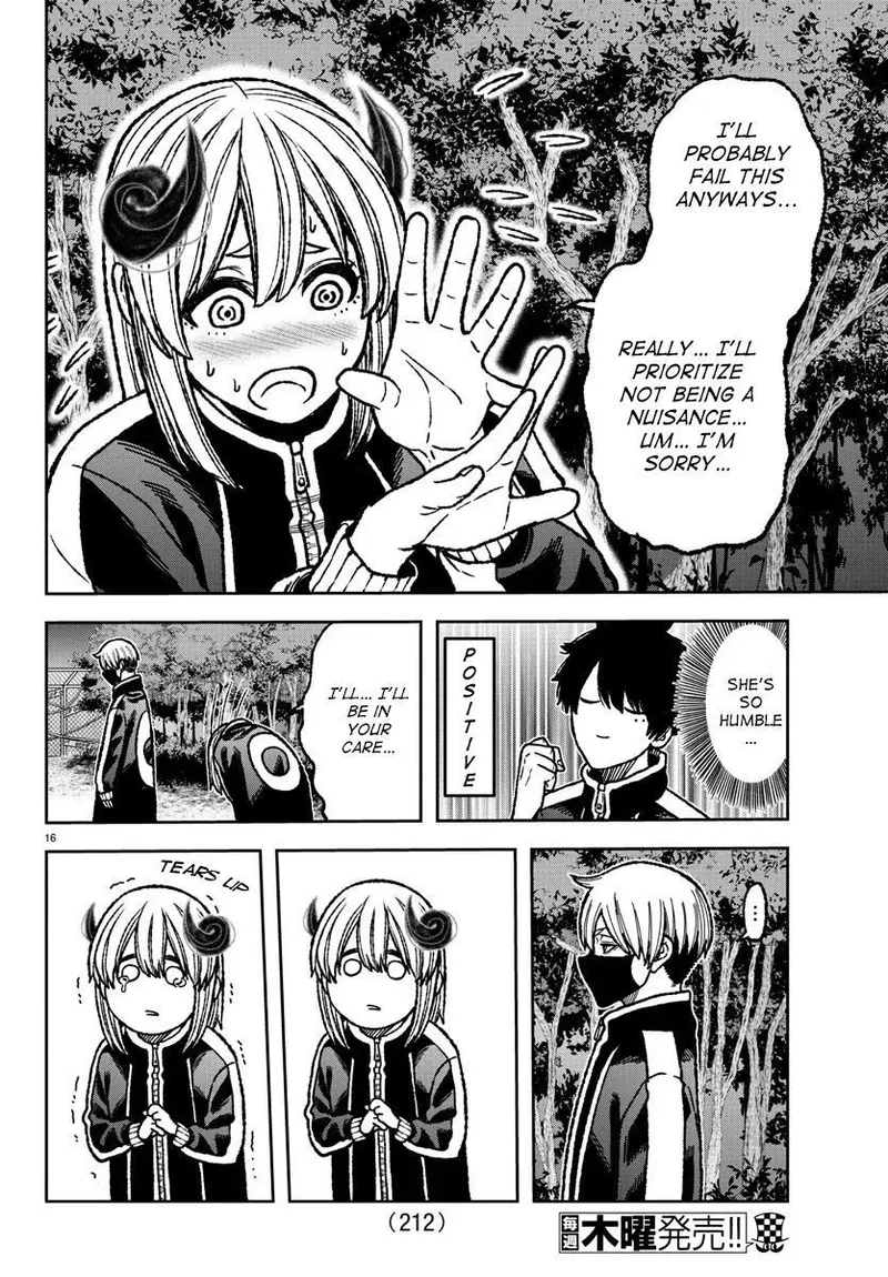 Page 15 of Chapter 5: Chapter 5: The Journey Begins