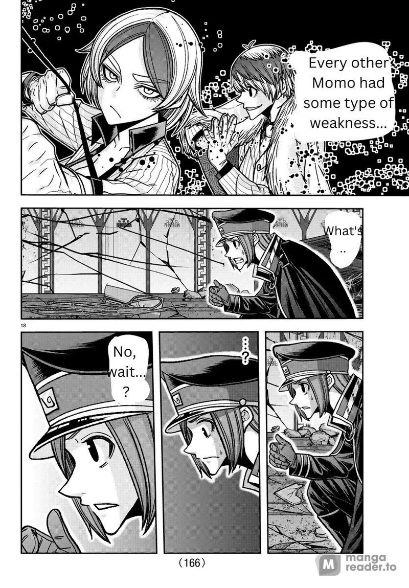 Page 16 of Chapter 145: Chapter 145: Hidden Strengths