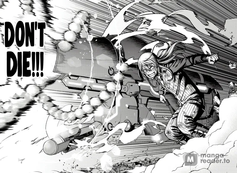 Page 16 of Chapter 72: Chapter 72: Growing Tensions