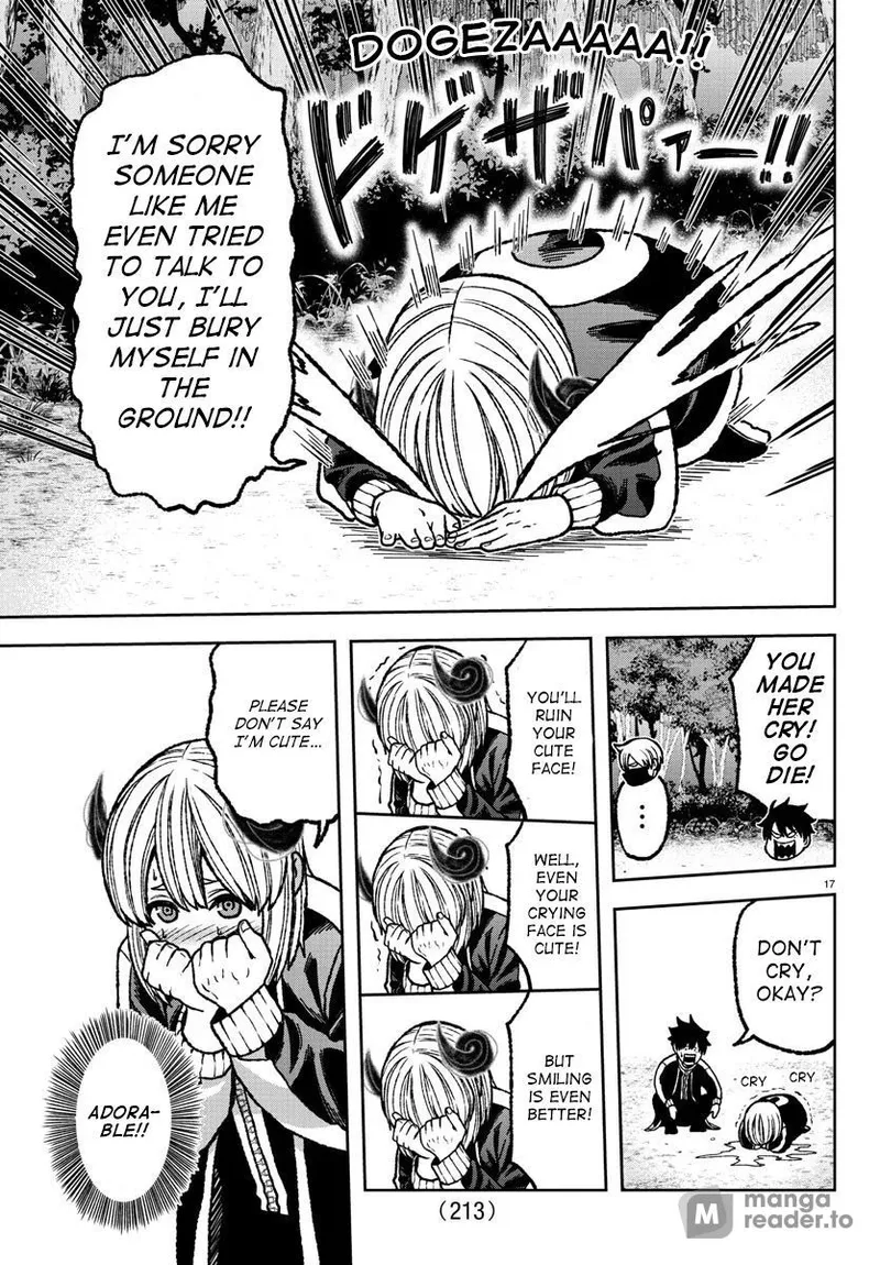 Page 16 of Chapter 5: Chapter 5: The Journey Begins