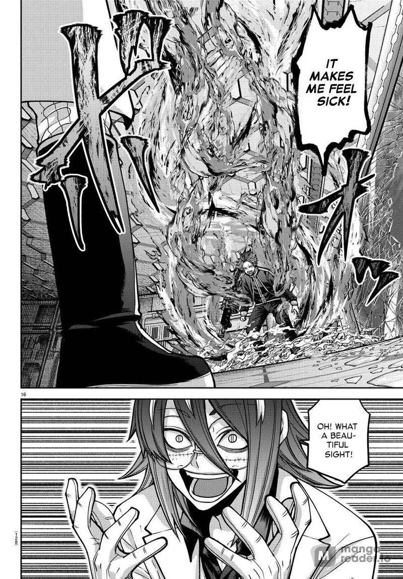 Page 16 of Chapter 157: Chapter 157: Reflections