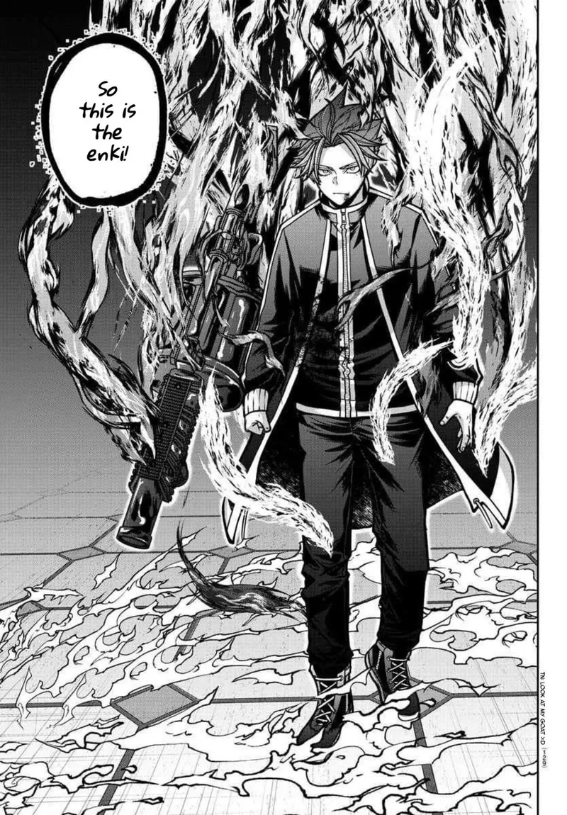 Page 17 of Chapter 157: Chapter 157: Reflections