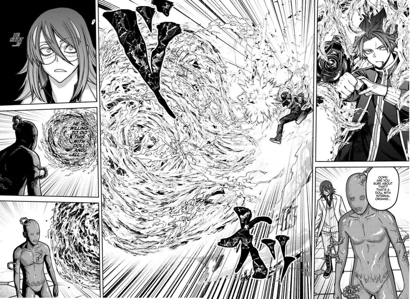 Page 18 of Chapter 157: Chapter 157: Reflections