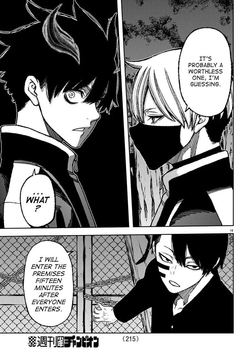 Page 18 of Chapter 5: Chapter 5: The Journey Begins