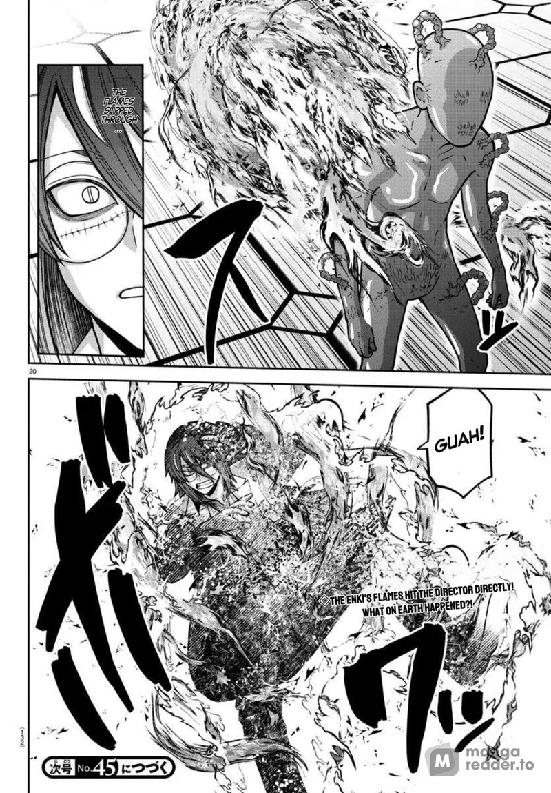 Page 19 of Chapter 157: Chapter 157: Reflections