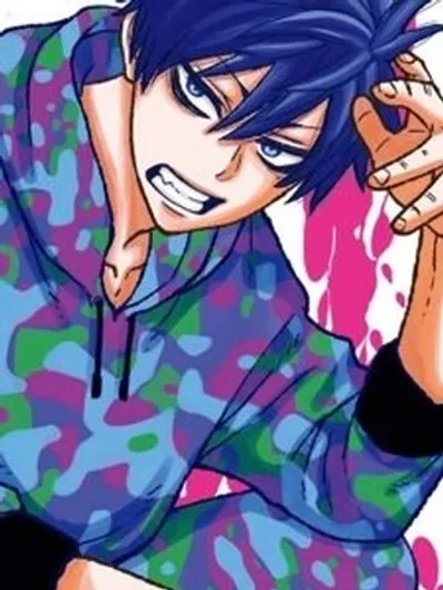 Ichinose, Shiki from Tougen Anki Dark Demon of Paradise